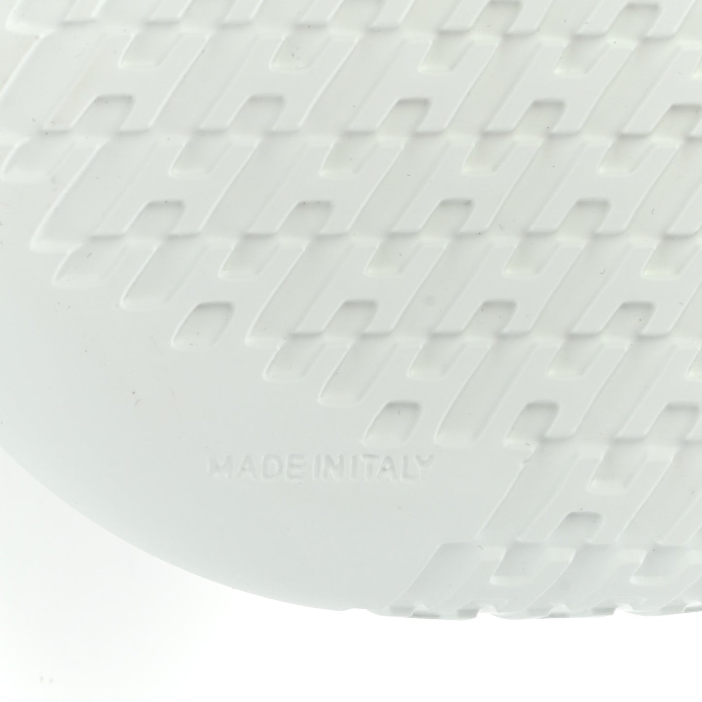 Technical Canvas Calfskin Womens Duel Sneakers 39.5 White Black