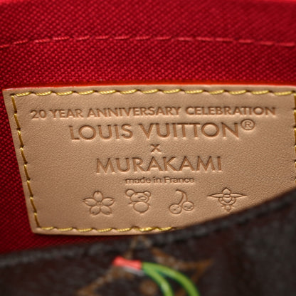 Louis Vuitton LV X TM Monogram Cerises Speedy Bandouliere 20 6 of 10