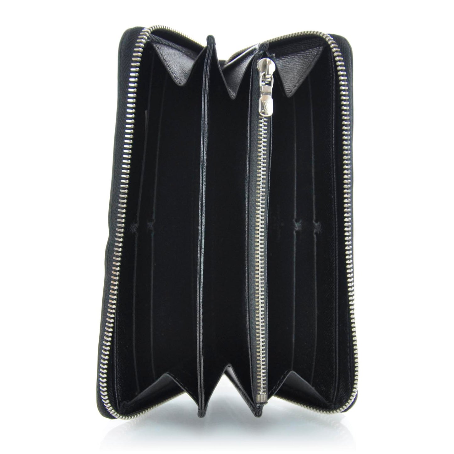 Epi Zippy Wallet Black