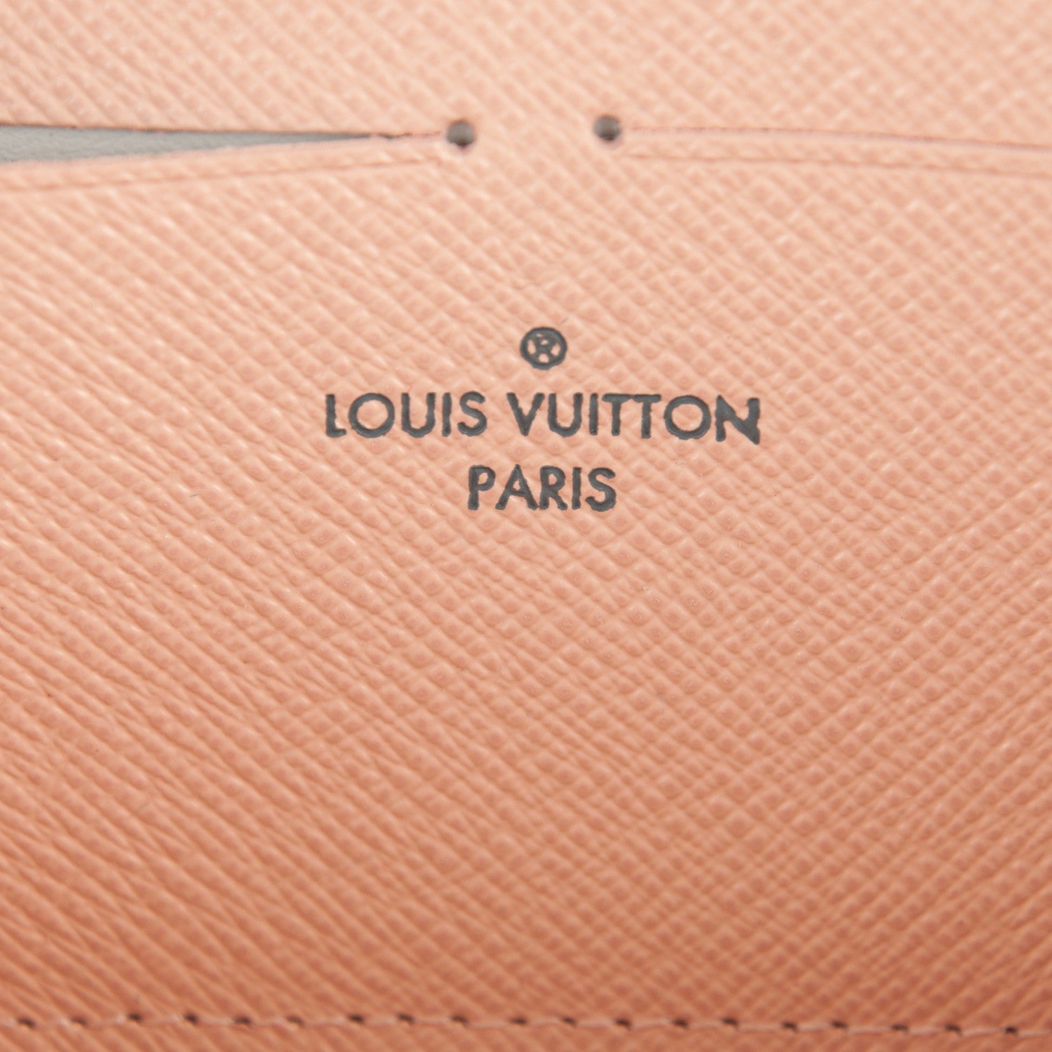 Louis Vuitton Damier Azur Tahitienne Clemence Wallet 6 of 7