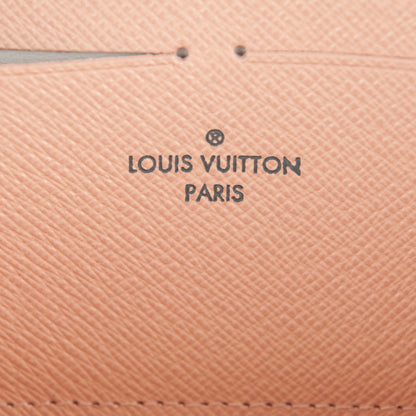 Louis Vuitton Damier Azur Tahitienne Clemence Wallet 6 of 7