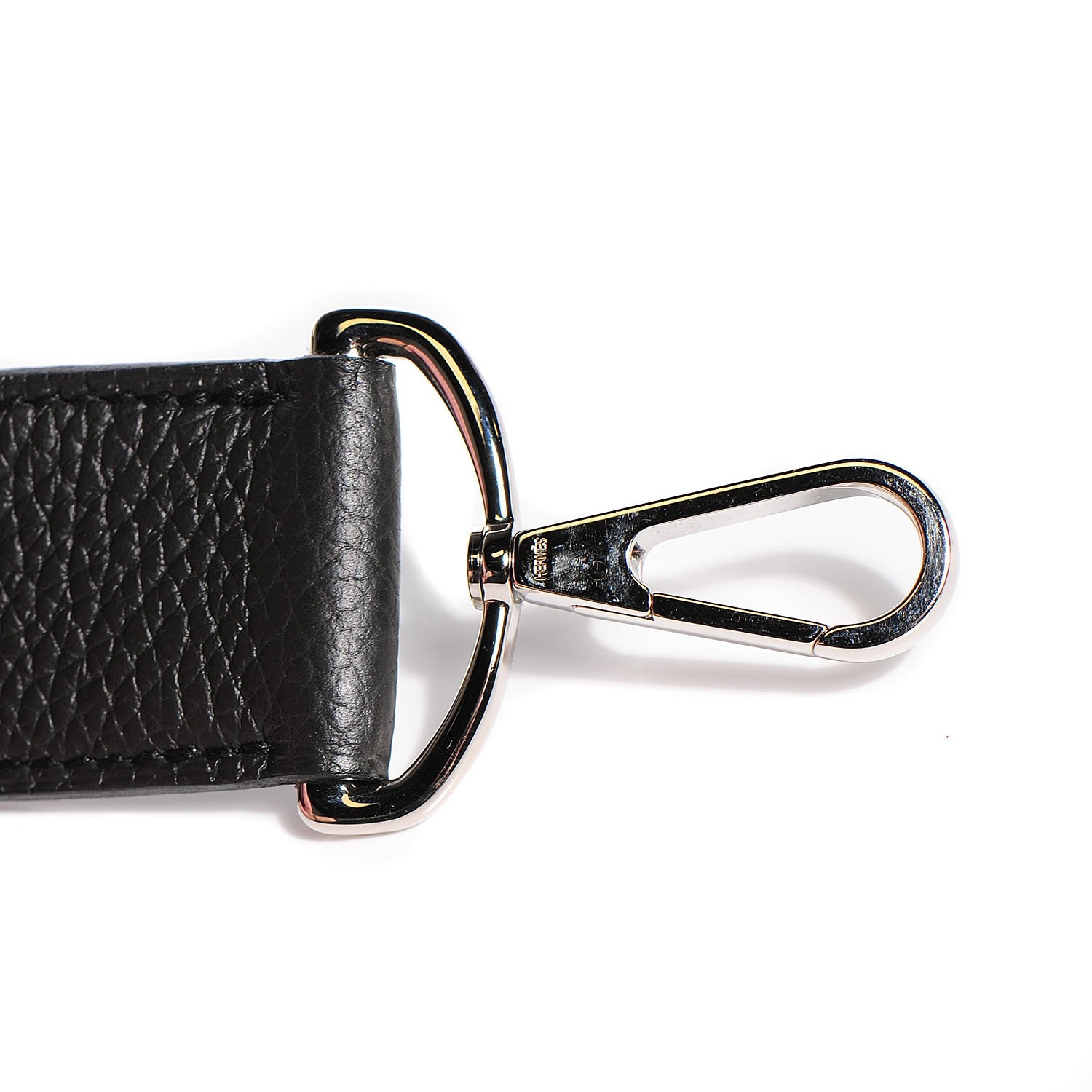 Hermes Taurillon Clemence Jypsiere 34 Black 11 of 19