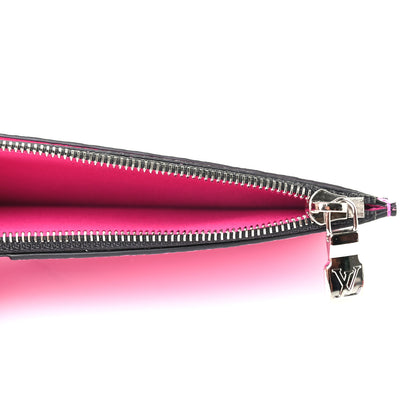 Louis Vuitton Taigarama Coin Card Holder Fuchsia 4 of 4