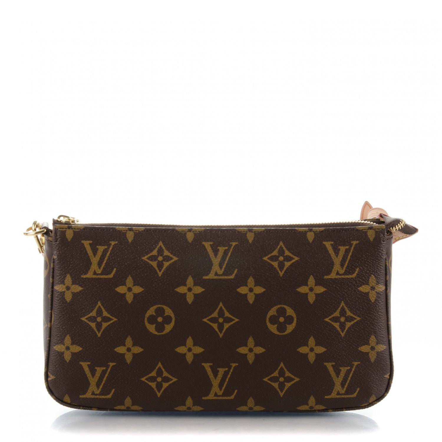 Louis Vuitton Monogram Pochette Accessories NM 1 of 7
