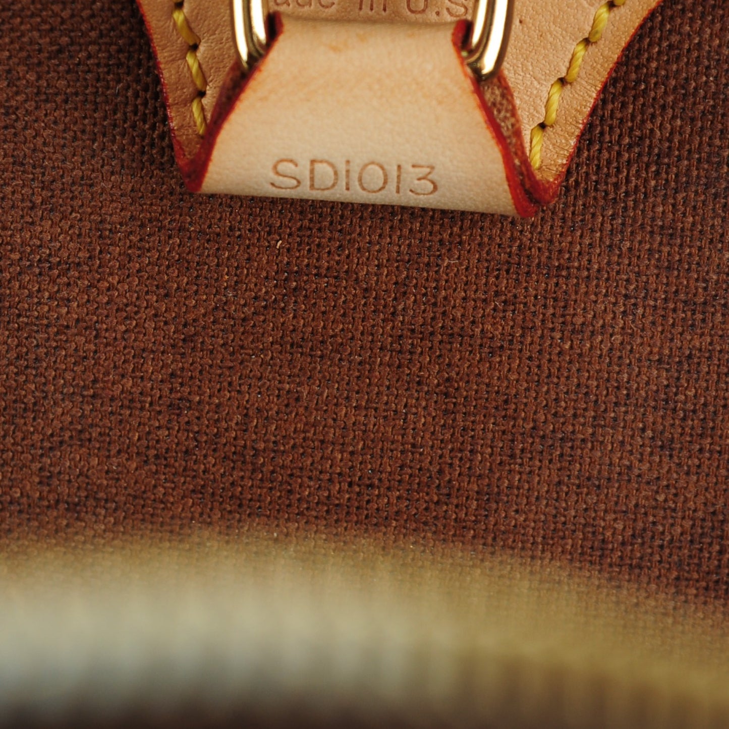 Monogram Ellipse Sac a Dos Backpack