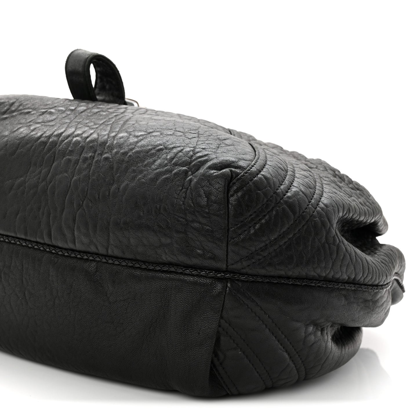 Nappa Nuvolata Spy Black