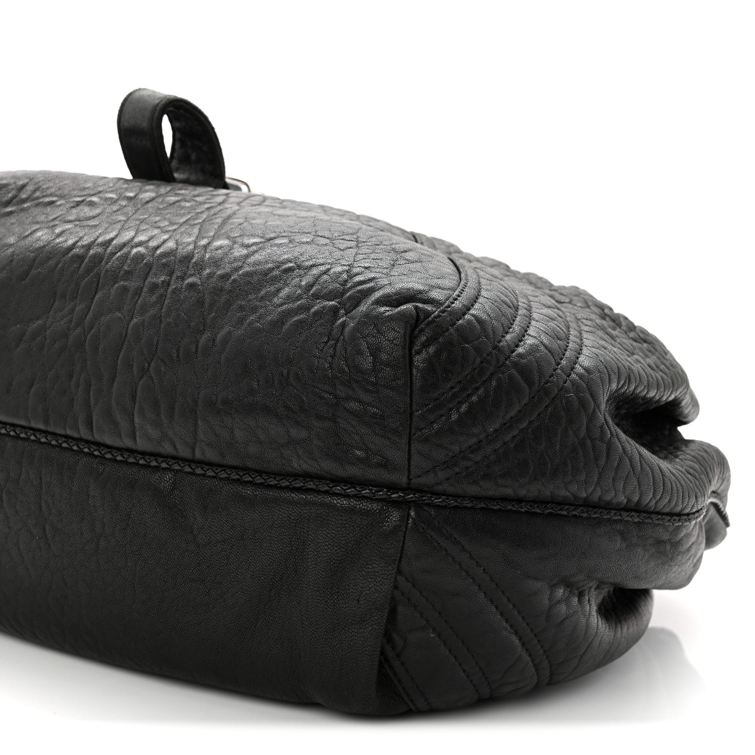 Fendi Nappa Nuvolata Spy Black 9 of 10