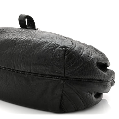 Fendi Nappa Nuvolata Spy Black 9 of 10