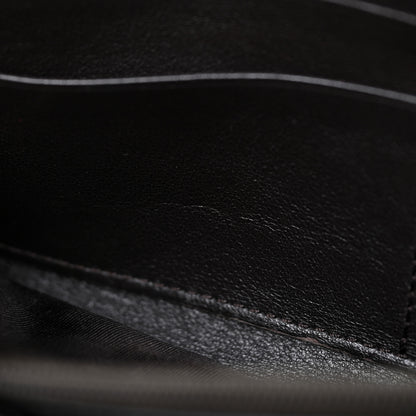 Gucci Guccissima Vitello Tender Donna Long Wallet Testa di Moro 15 of 17