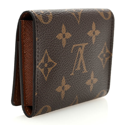 Louis Vuitton Monogram Envelope Business Card Holder 3 of 6