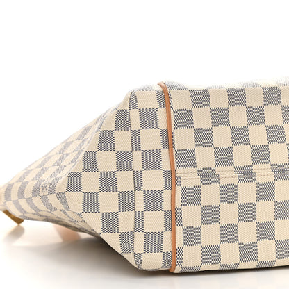 Louis Vuitton Damier Azur Totally MM 9 of 11