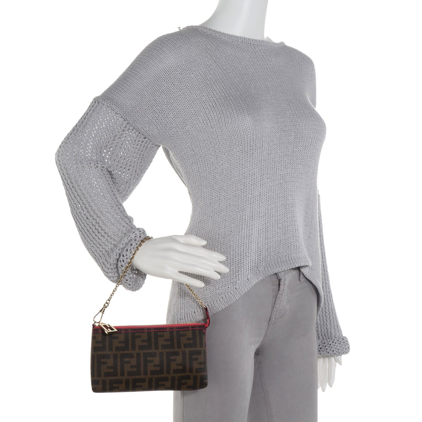 Zucca Spalmati Pochette Tobacco Fragola