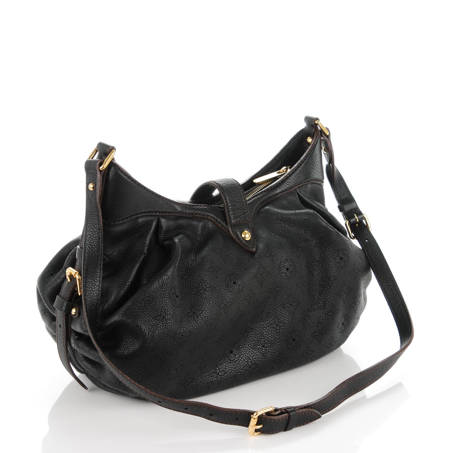 Louis Vuitton Mahina XS Black 3 of 7