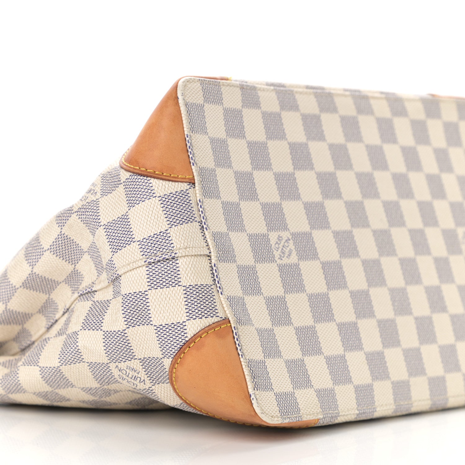 Louis Vuitton Damier Azur Hampstead PM 9 of 11