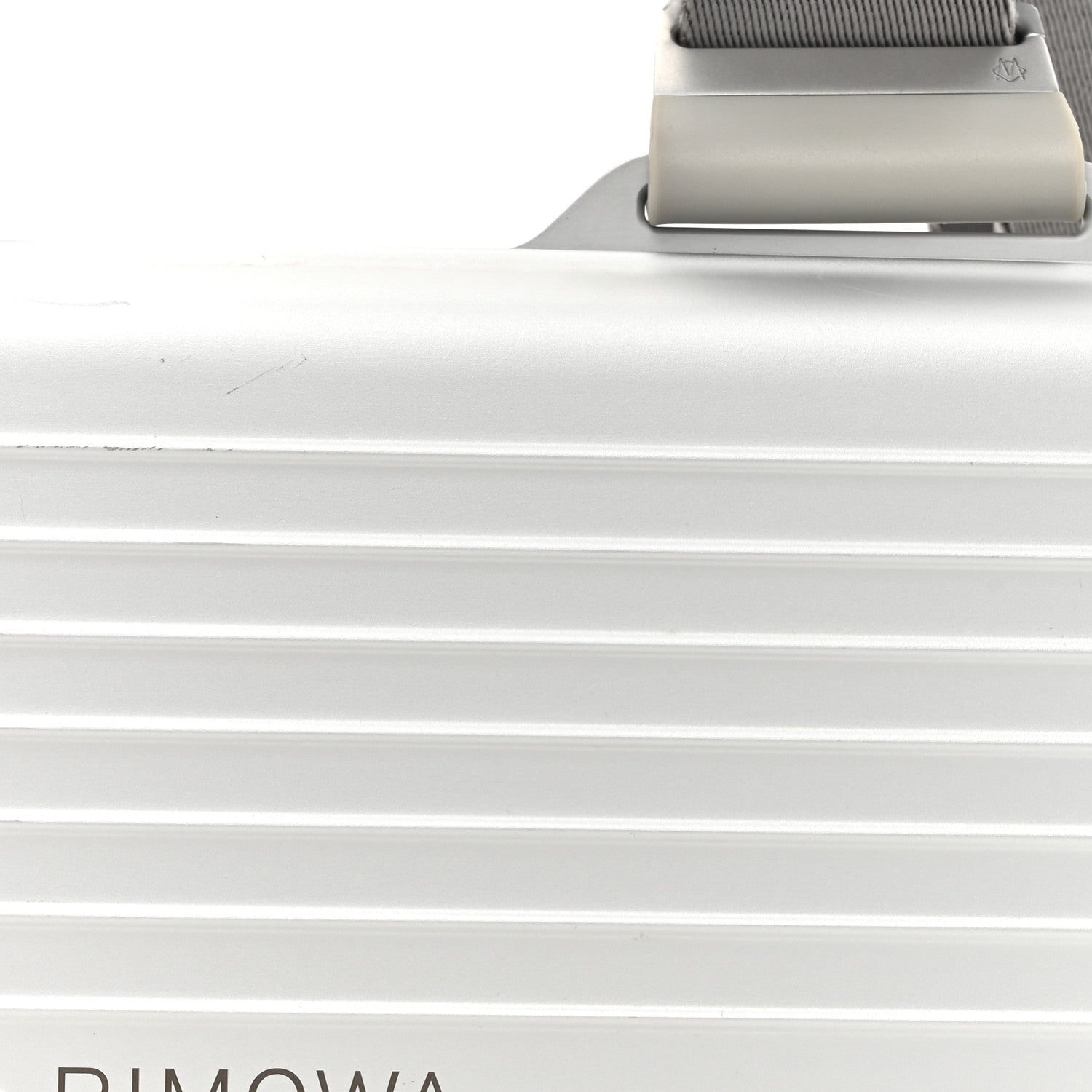Rimowa Aluminum Personal Sling Clutch Silver 8 of 15
