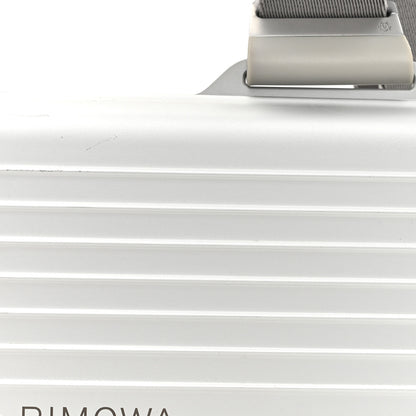 Rimowa Aluminum Personal Sling Clutch Silver 8 of 15