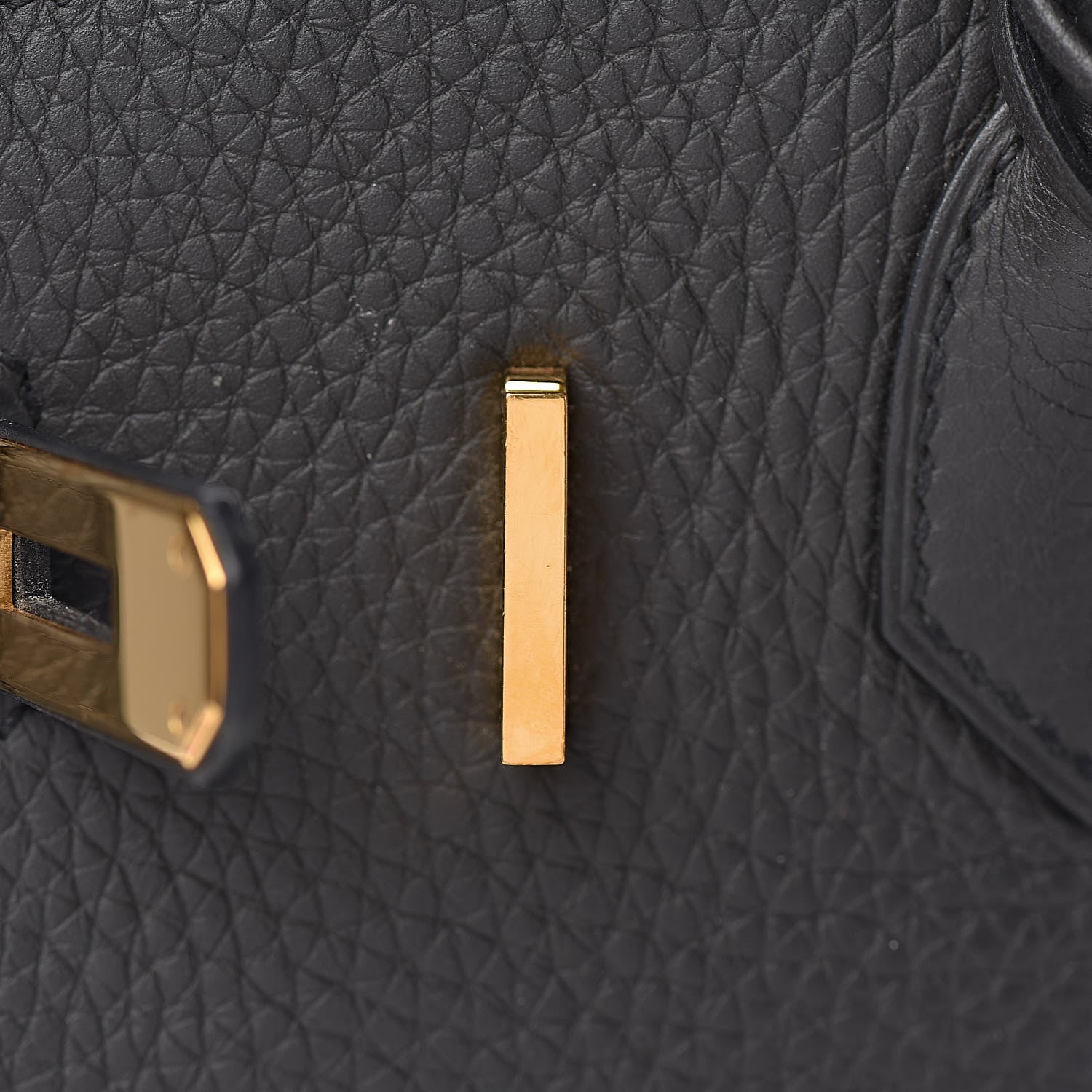 Hermes Taurillon Clemence Birkin 30 Plomb 20 of 32