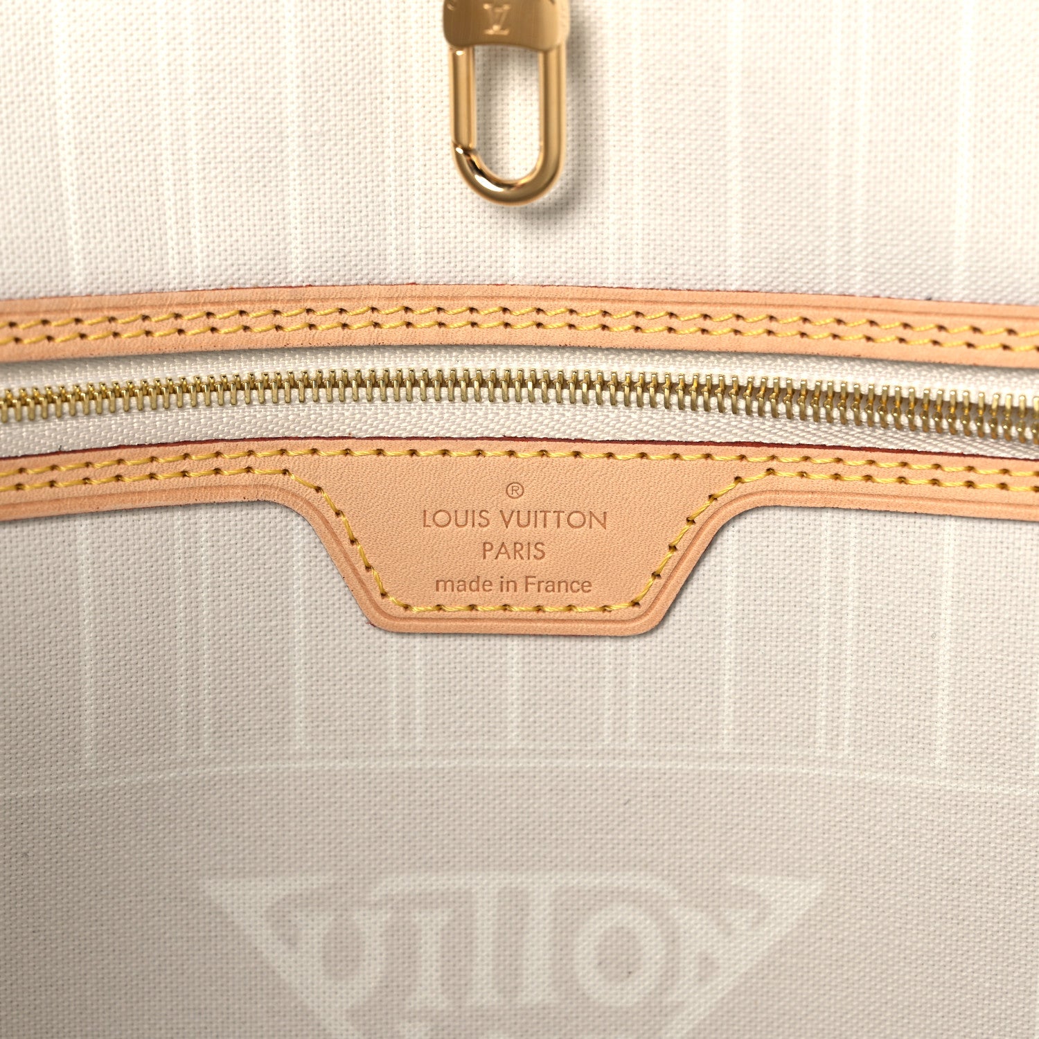 Louis Vuitton Monogram Giant By The Pool Neverfull MM Brume 7 of 13