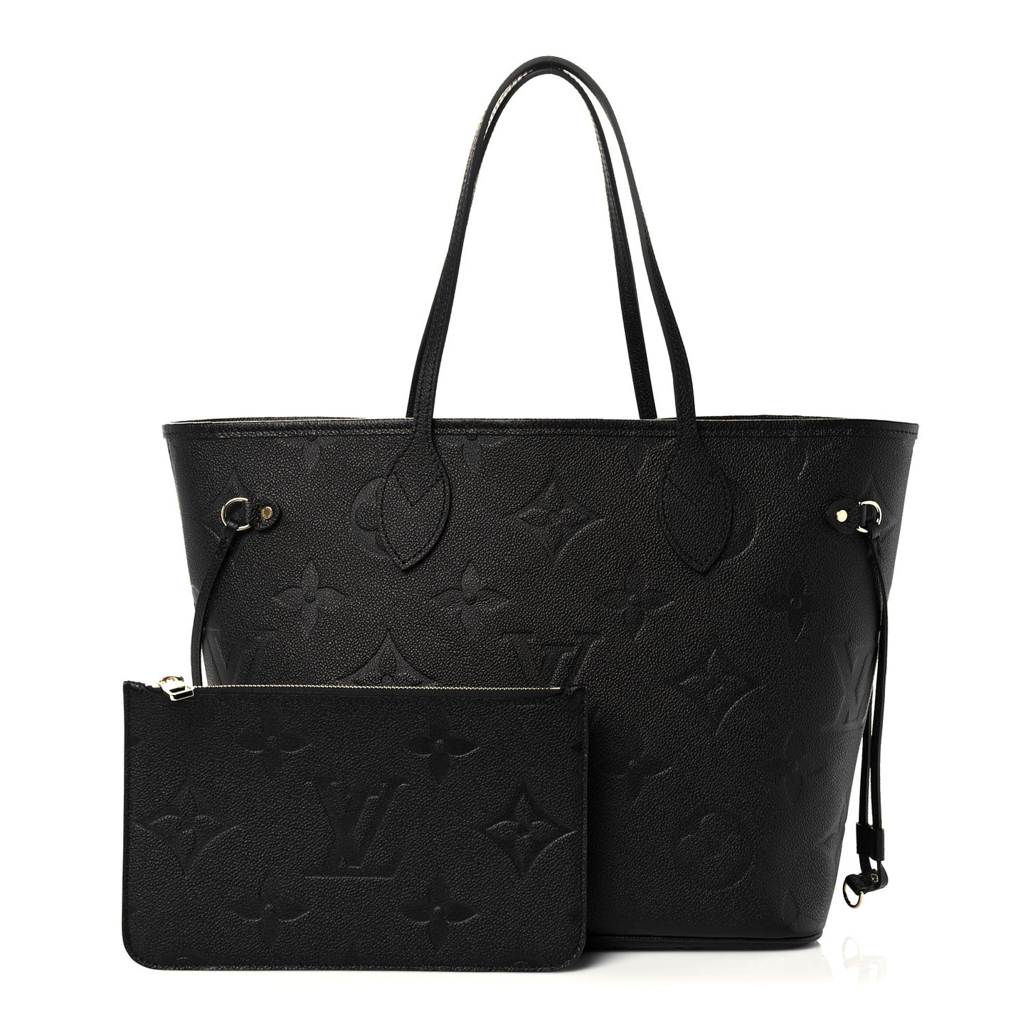 Empreinte Monogram Giant Neverfull MM Black
