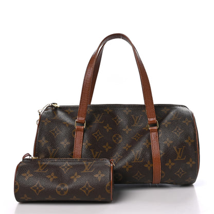 Louis Vuitton Monogram Papillon 30 with Companion 3 of 11