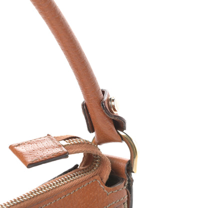 Gucci Monogram Small Abbey Shoulder Bag Brown 13 of 13