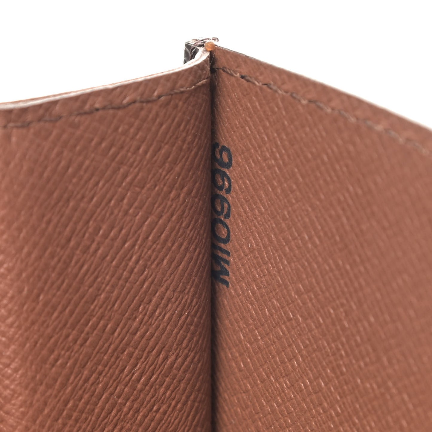 Monogram Serviette Conseiller Briefcase