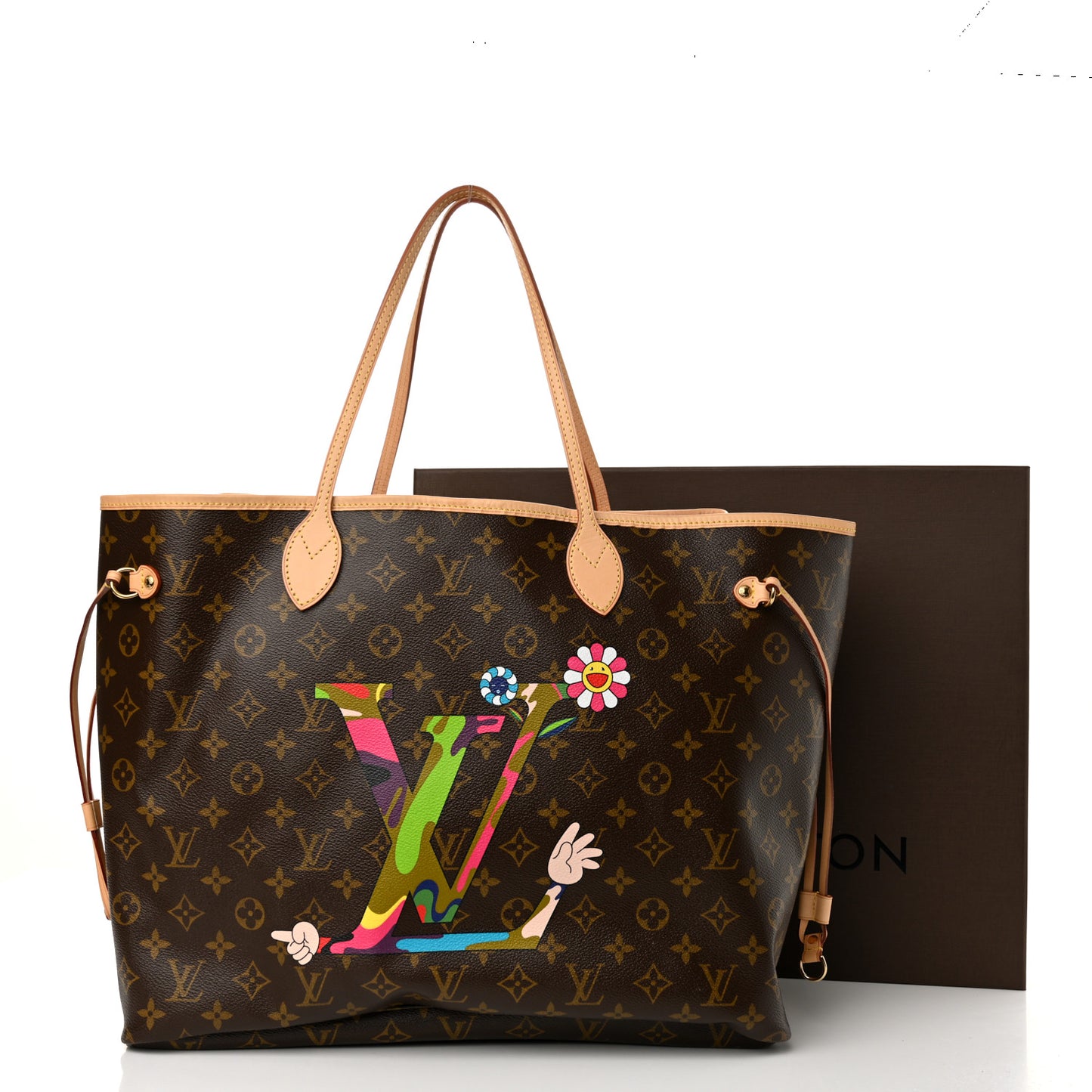Monogram MOCA Neverfull GM