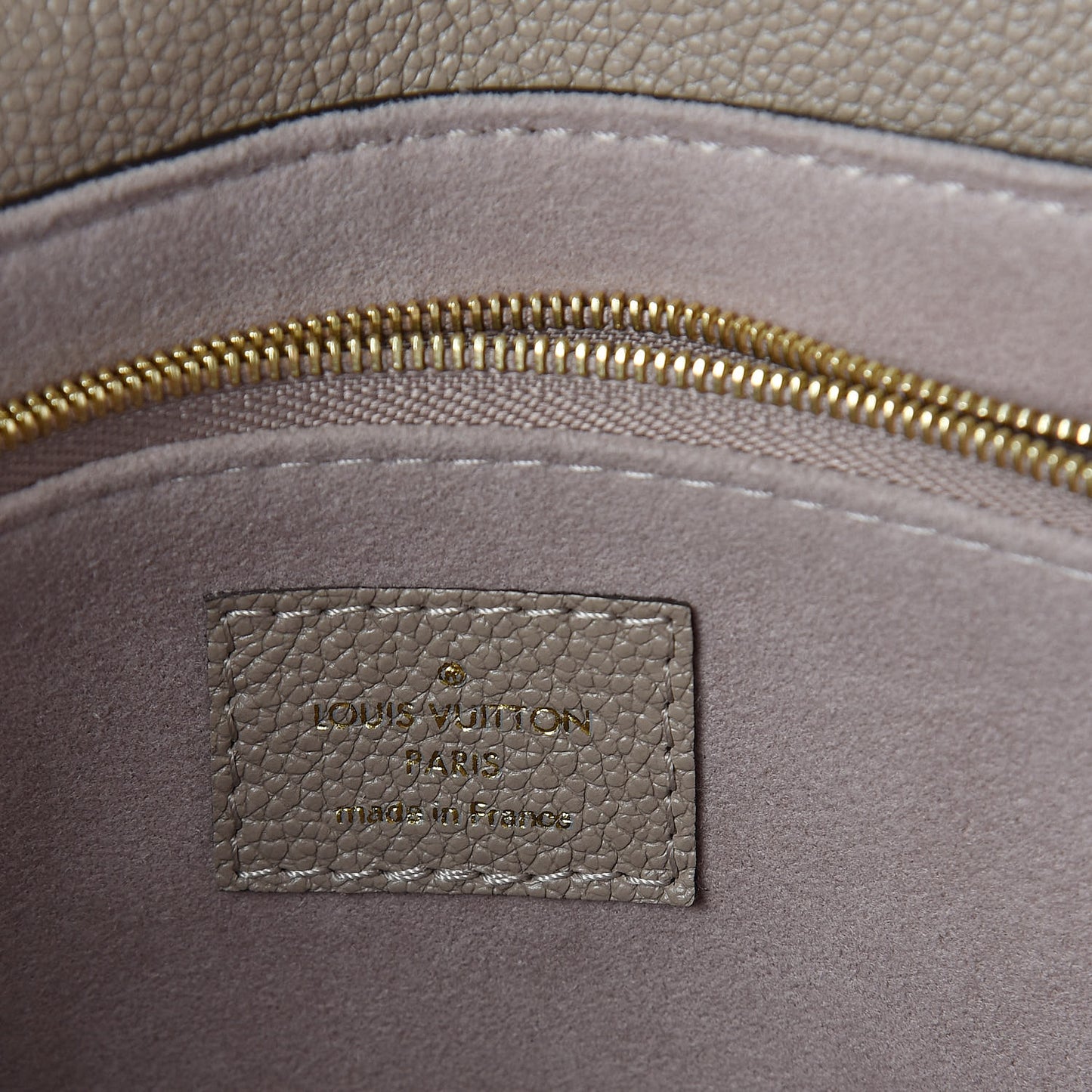 Empreinte Vavin PM Tourterelle