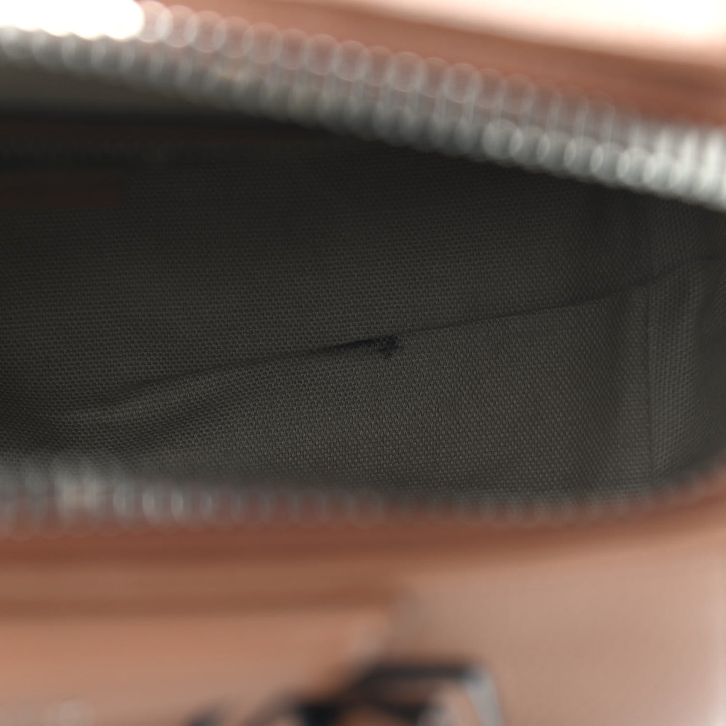 Sugar Goatskin Small Antigona Caramel