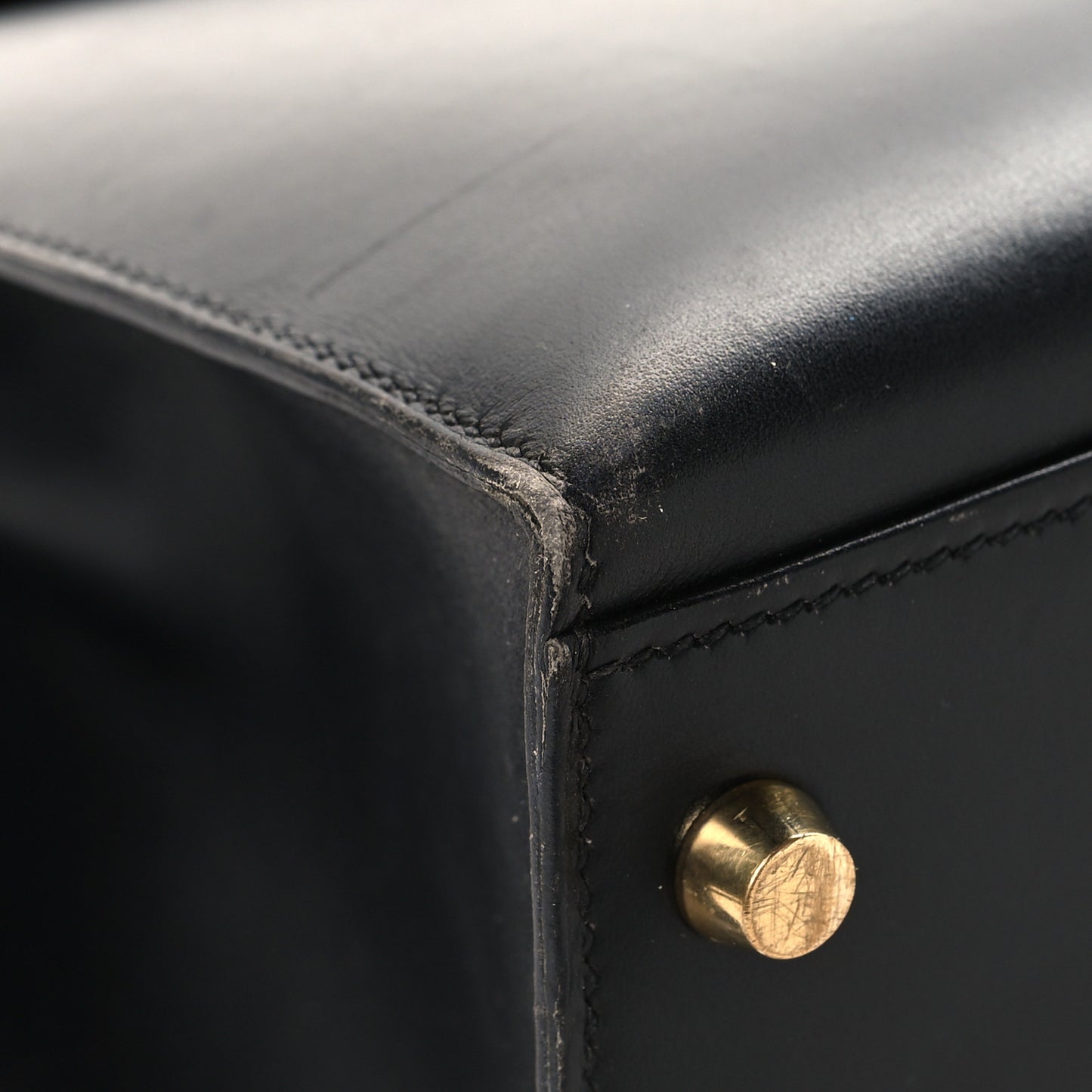 Box Kelly Sellier 32 Black