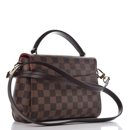 Louis Vuitton Damier Ebene Croisette 4 of 9