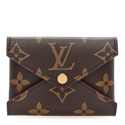 Louis Vuitton Monogram Small Kirigami Pochette Insert Fuchsia 1 of 7