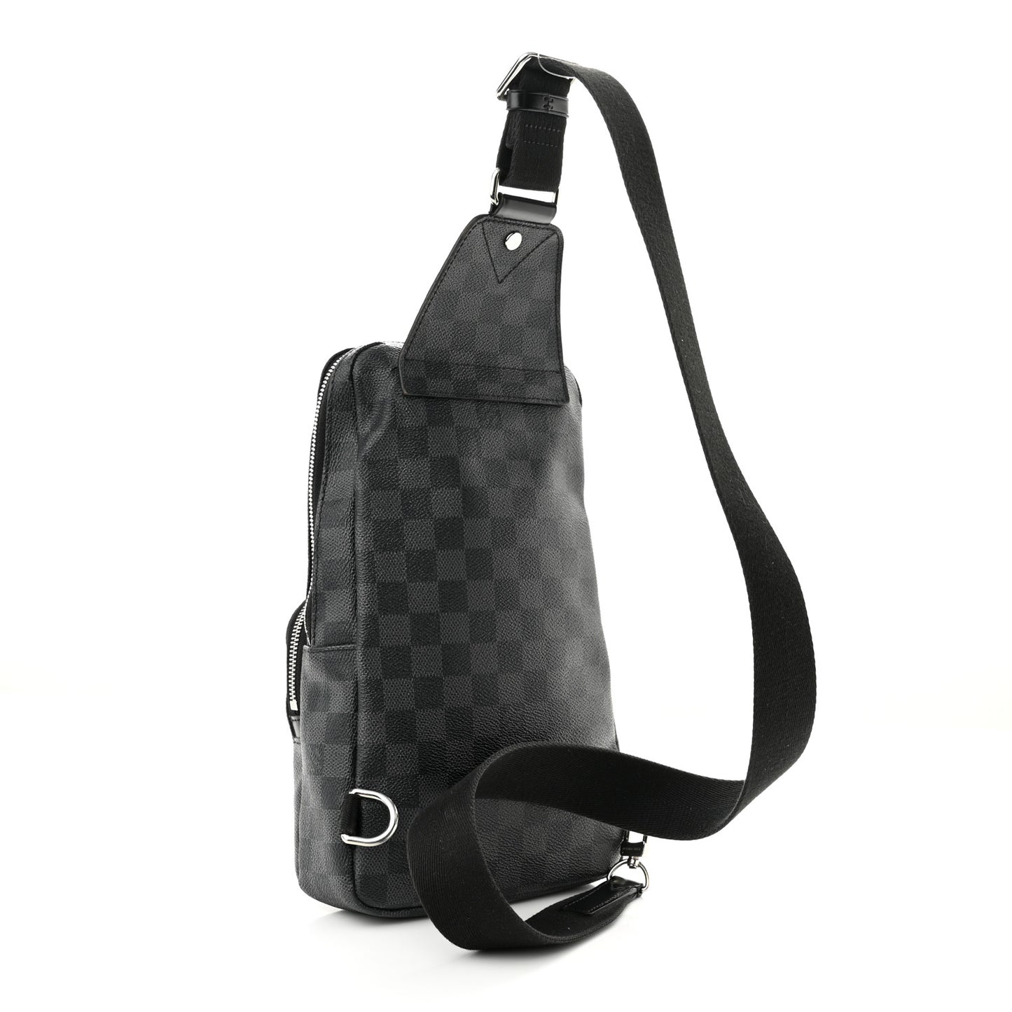 Damier Graphite Avenue Sling Backpack