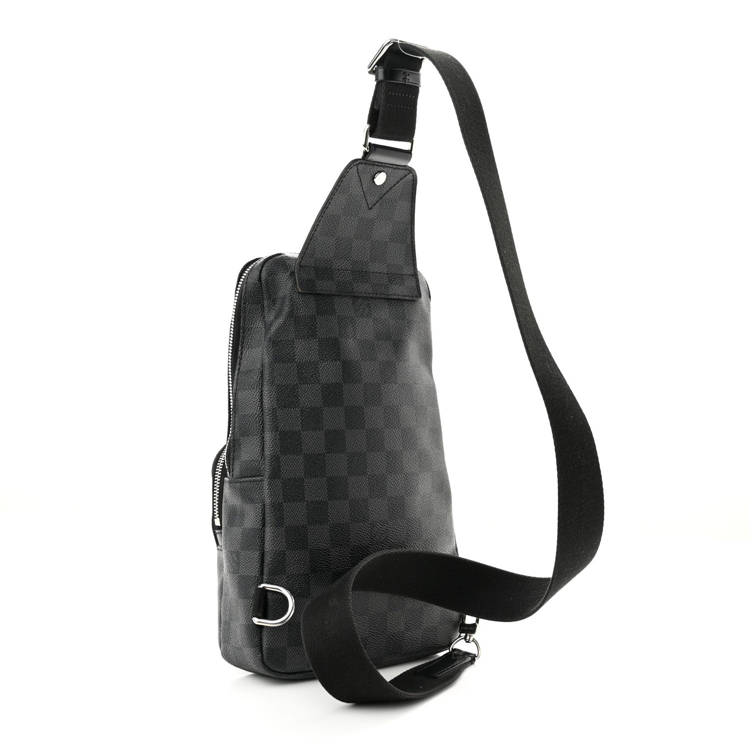 Louis Vuitton Damier Graphite Avenue Sling Backpack 3 of 11