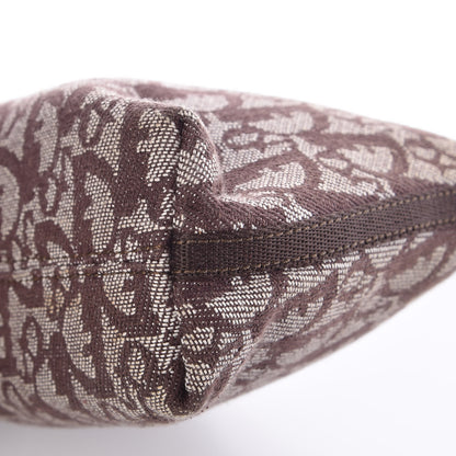 Christian Dior Monogram Shoulder Bag Pochette Brown 9 of 9