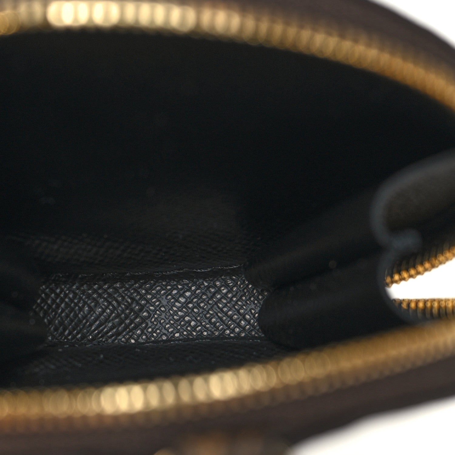 Louis Vuitton Monogram Multi Pochette Accessories Bandouliere Shoulder Strap Black 4 of 6