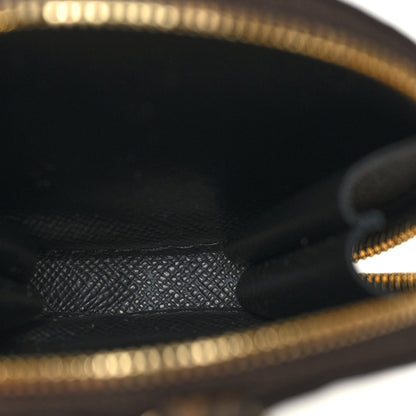 Louis Vuitton Monogram Multi Pochette Accessories Bandouliere Shoulder Strap Black 4 of 6