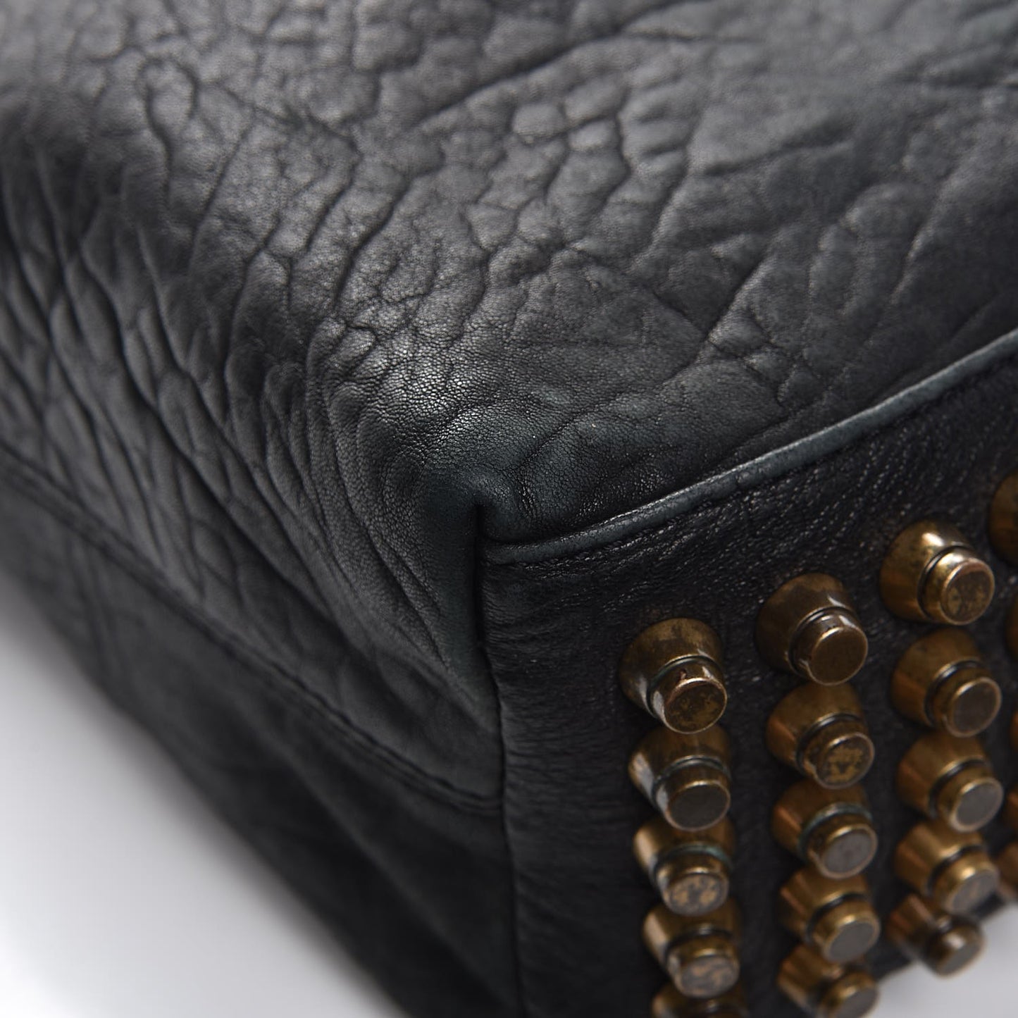 Lambskin Darcy Hobo Black