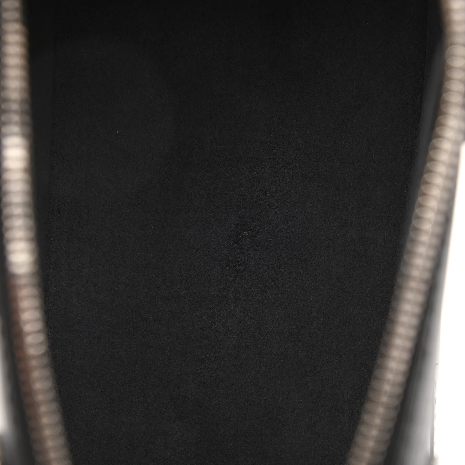 Louis Vuitton Epi Alma BB Black 11 of 12