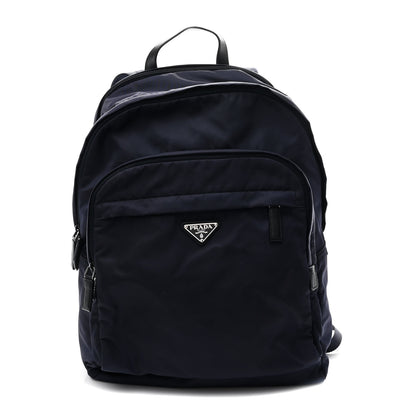 Prada Re-Nylon Backpack Bleu 1 of 10