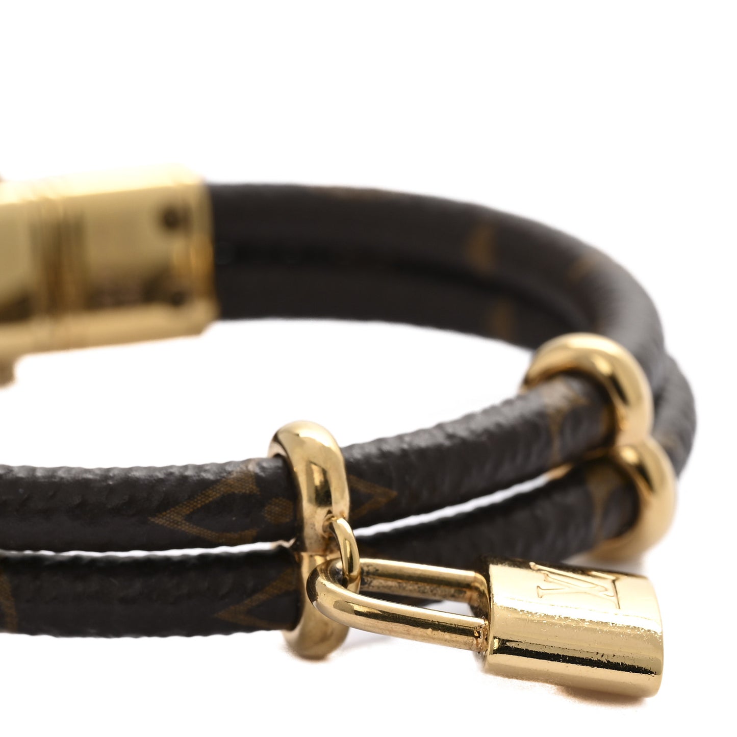 Monogram Keep it Twice Bracelet 19