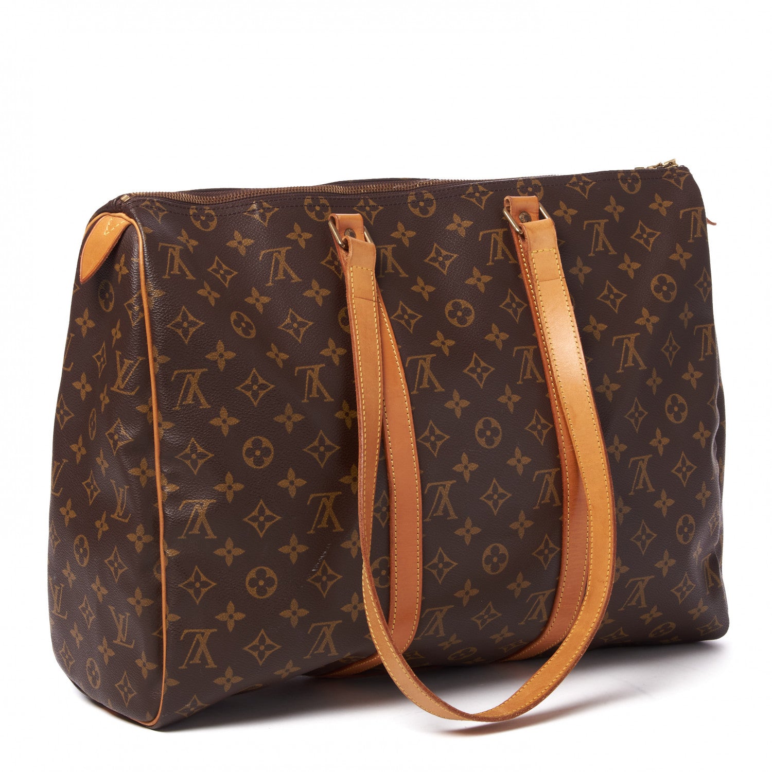 Louis Vuitton Monogram Sac Flanerie 45 2 of 9