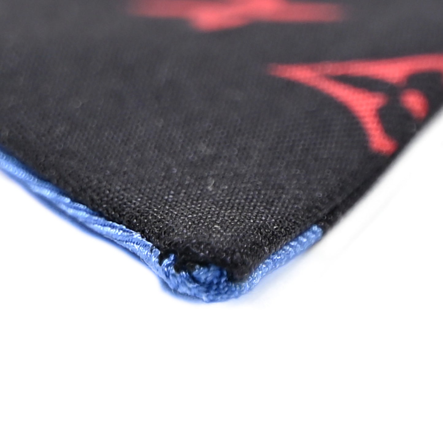 Silk Monogram Tribute To Alma BB Bandeau Black