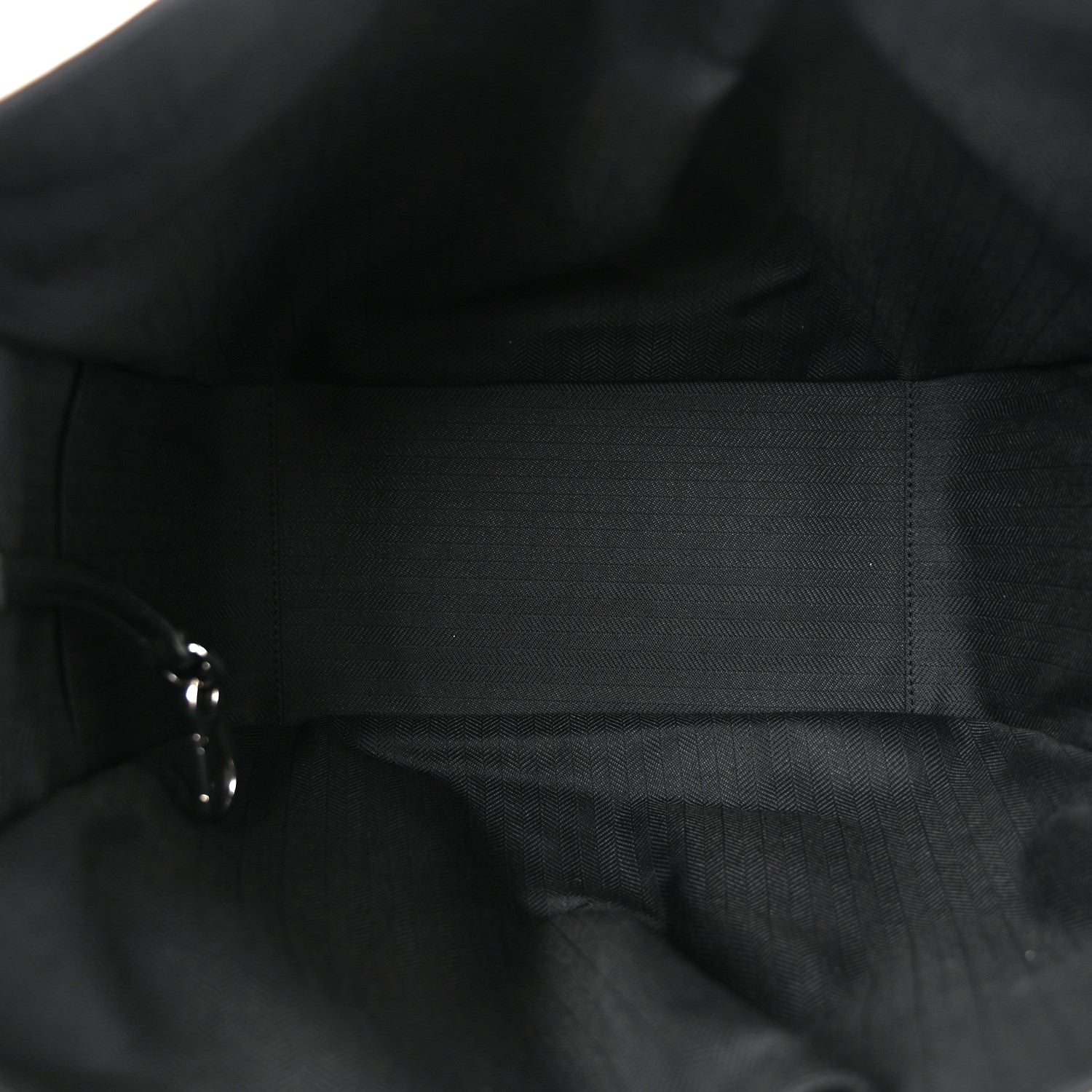 Loewe Calfskin Small Hammock Shoulder Bag Black 5 of 10