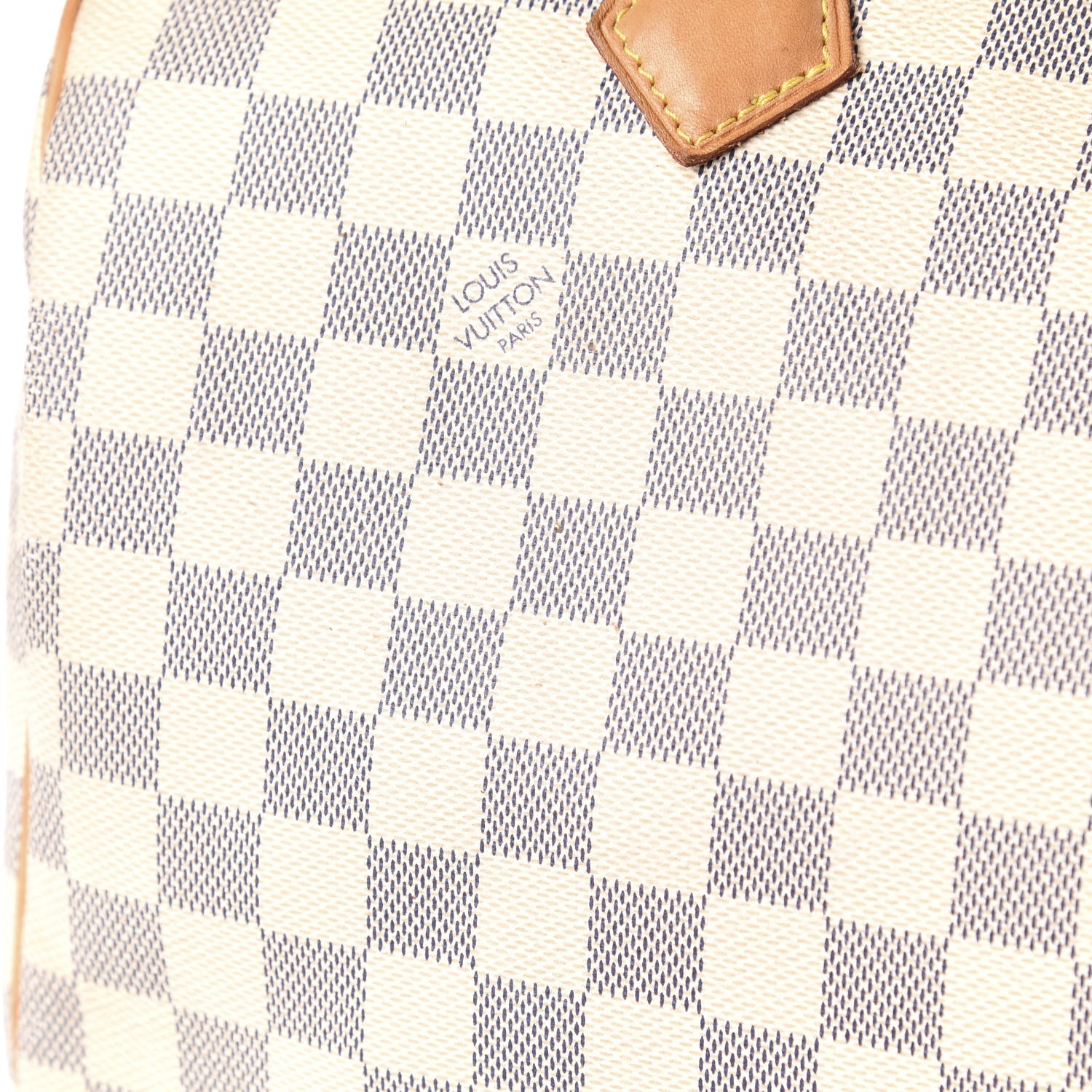 Louis Vuitton Damier Azur Speedy 30 11 of 12