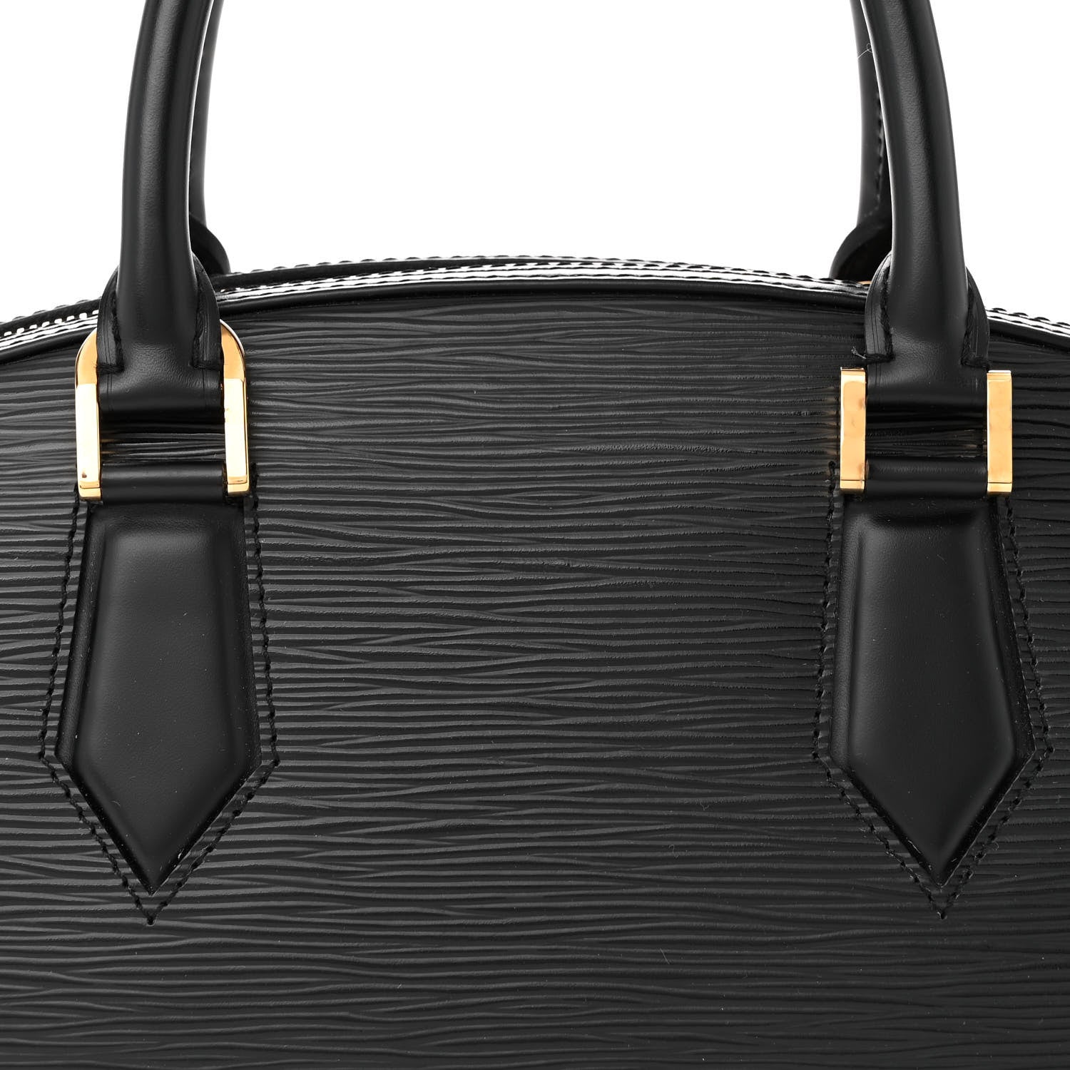 Louis Vuitton Epi Jasmin Black 8 of 12