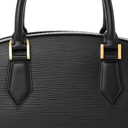 Louis Vuitton Epi Jasmin Black 8 of 12