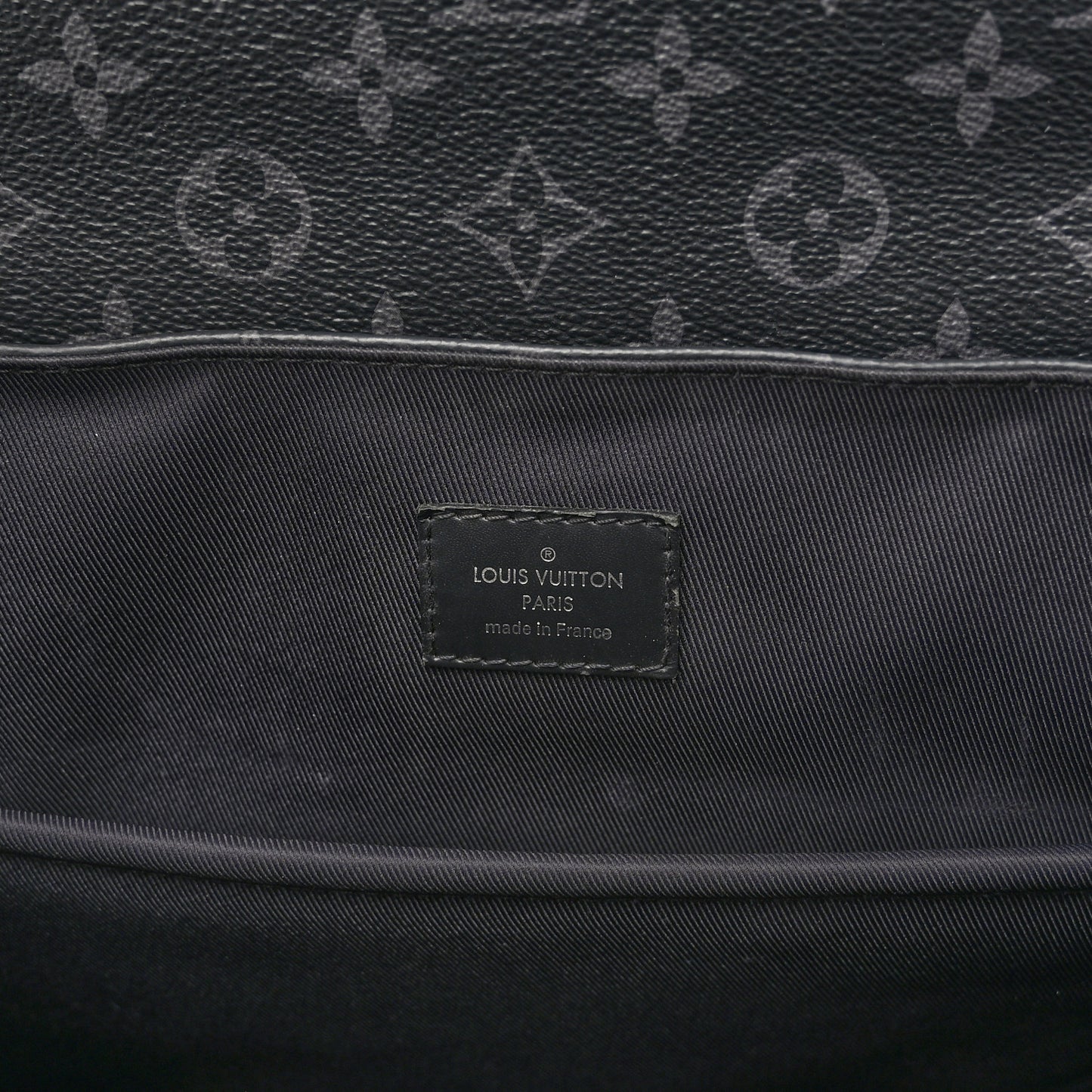 Monogram Eclipse Steamer Backpack