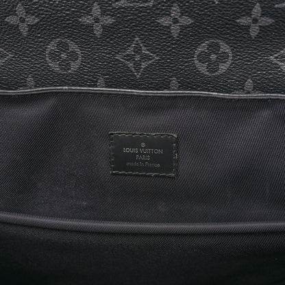 Louis Vuitton Monogram Eclipse Steamer Backpack 6 of 10