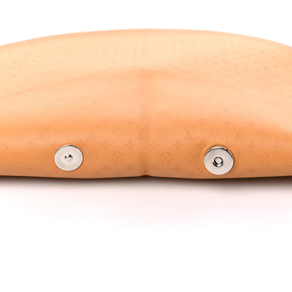 Louis Vuitton Calfskin Monogram Fortune Cookie Pouch Purple 13 of 17